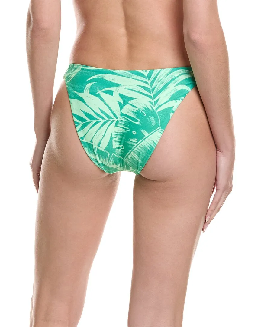 VYB Jade High Leg Bottom
