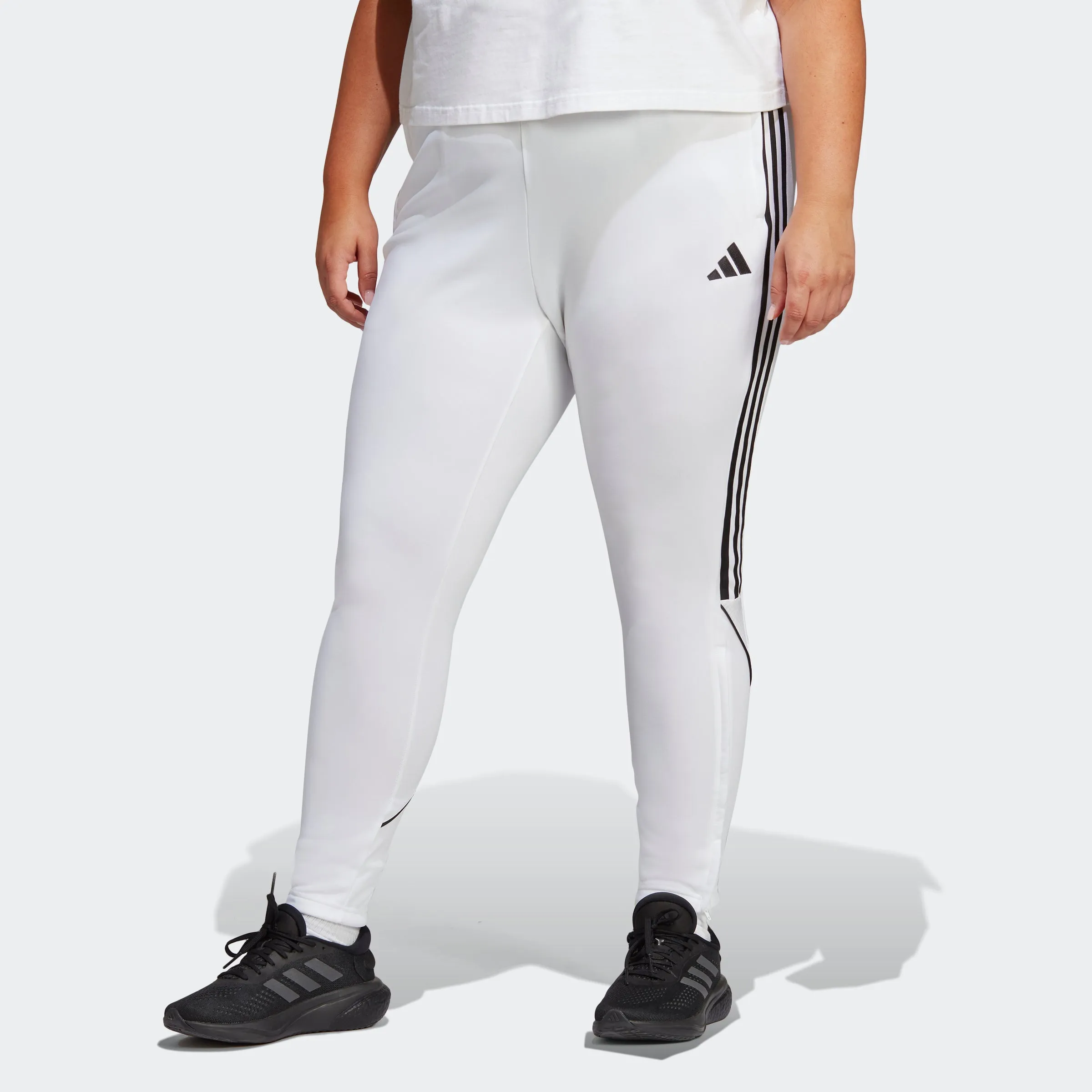 Women's adidas Tiro 23 League Pants (Plus Size)