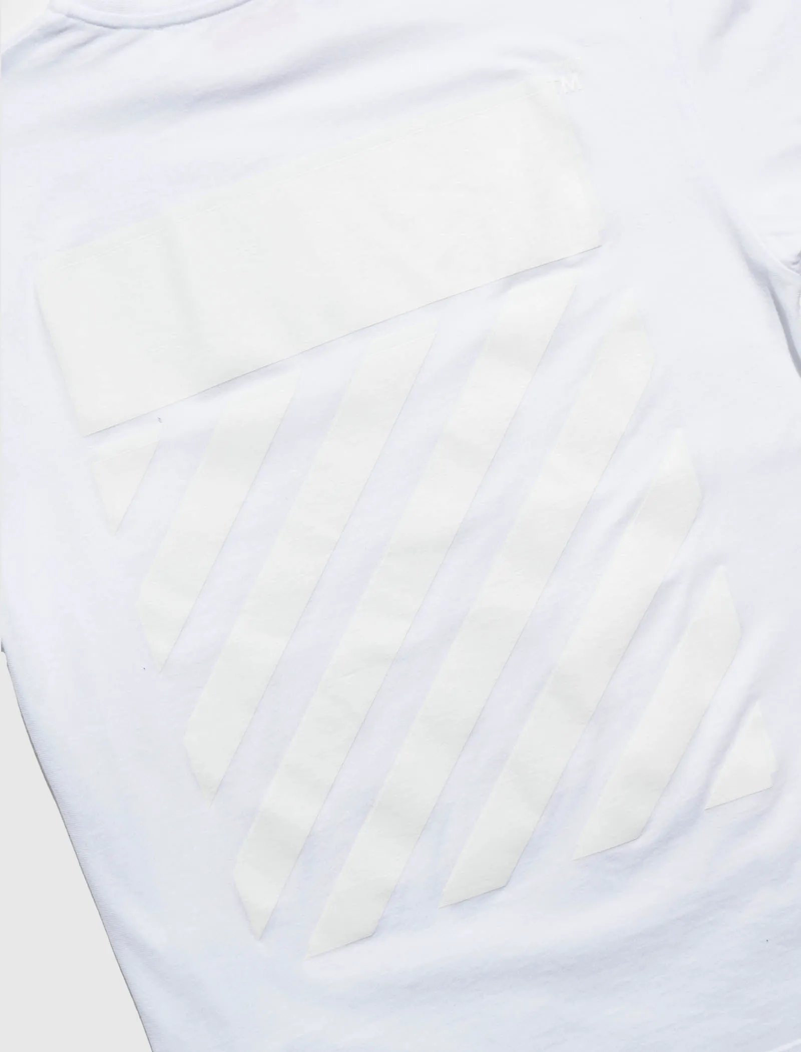 WOMEN'S DIAGONAL T-SHIRT