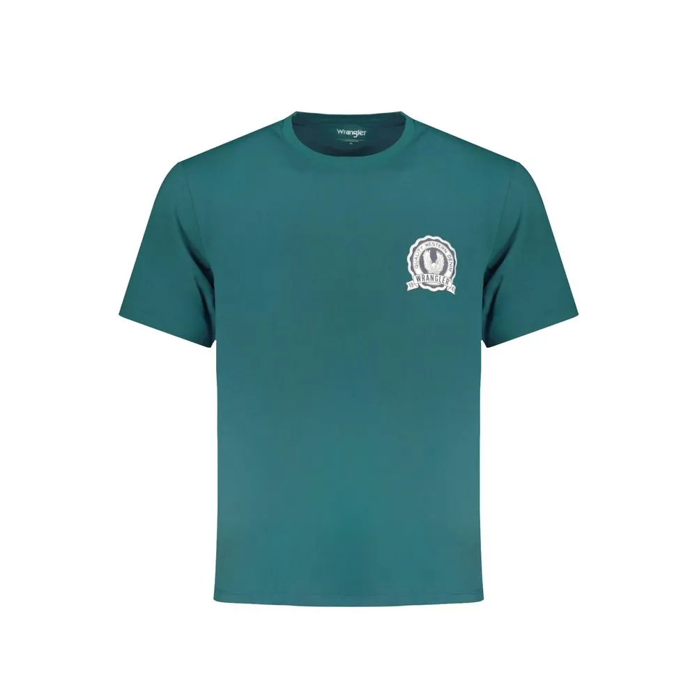 Wrangler  Cotton Men's T-Shirt