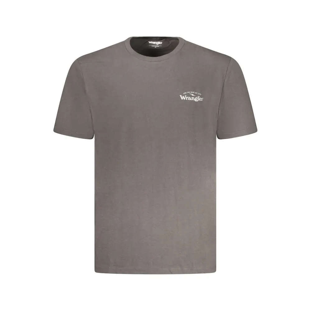 Wrangler Cotton Men's T-Shirt