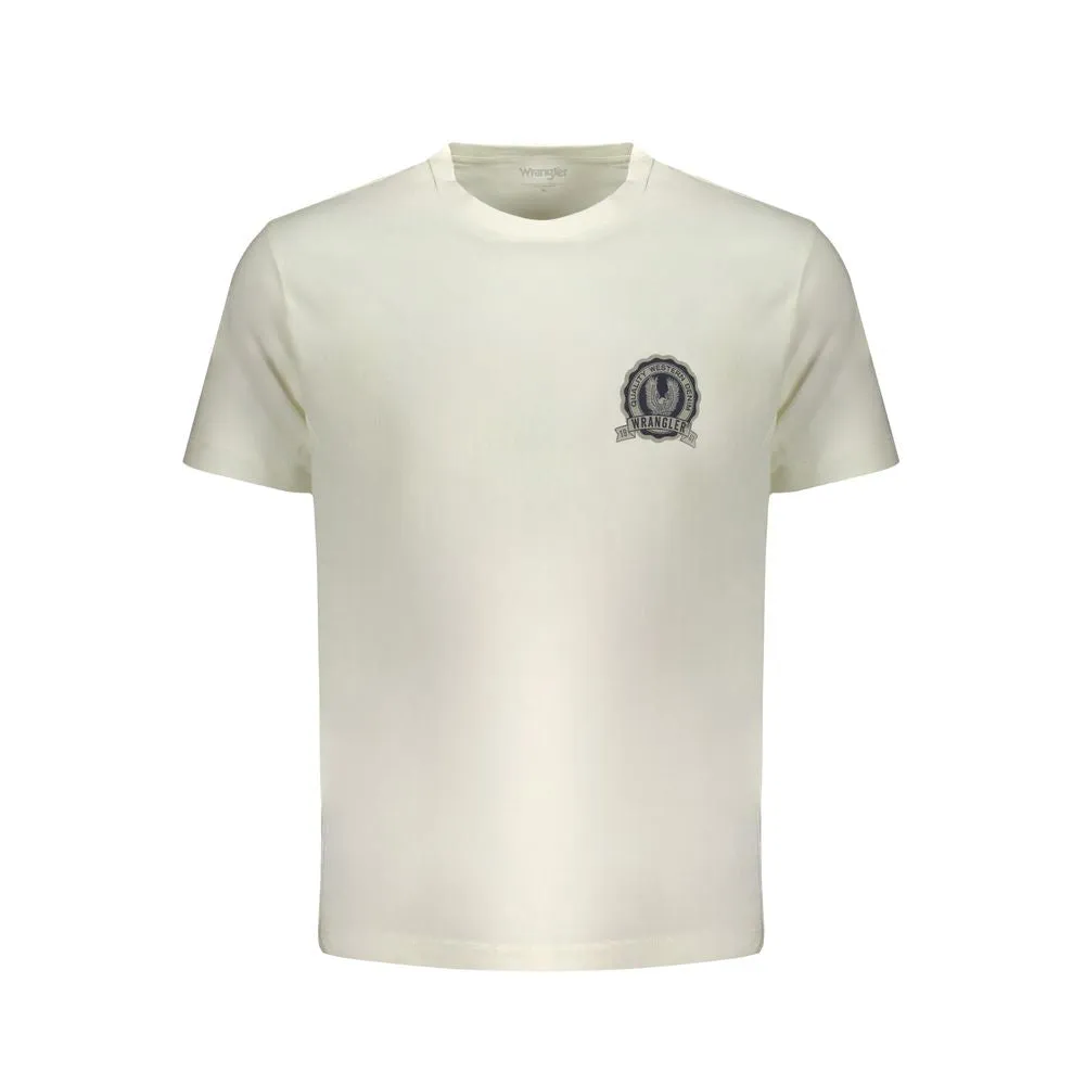 Wrangler  Cotton Men's T-Shirt