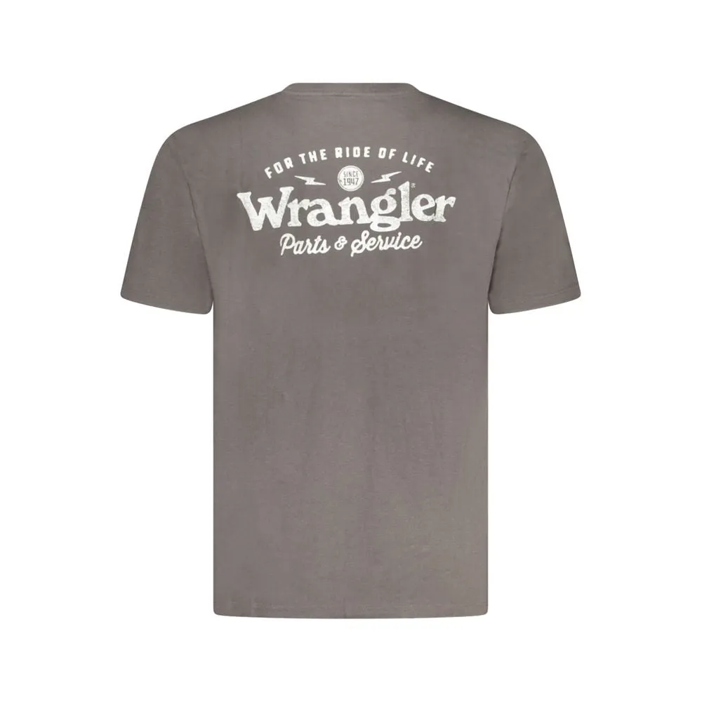 Wrangler Cotton Men's T-Shirt