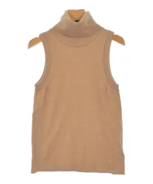 WRAPINKNOT Sleeveless tops