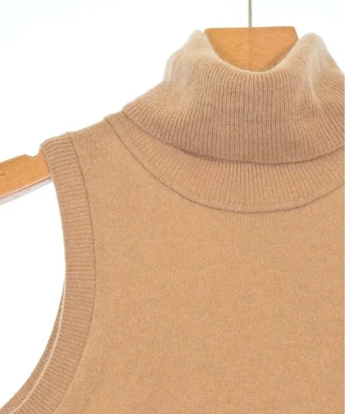 WRAPINKNOT Sleeveless tops