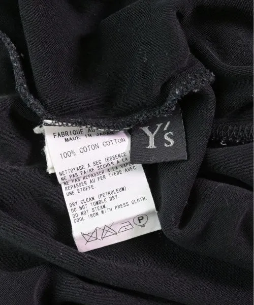 Y's Tee Shirts/Tops