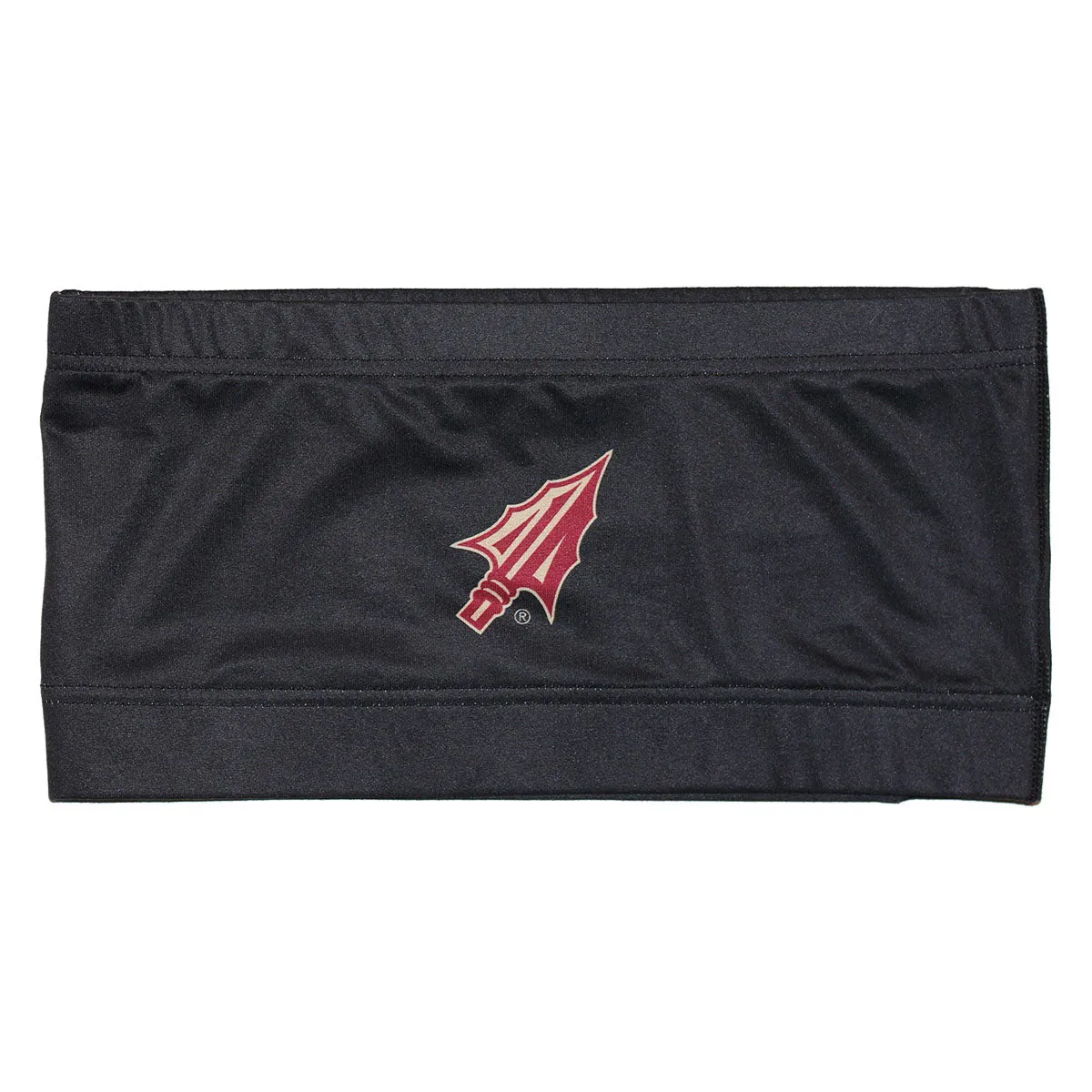 ZooZatz Women's Arrowhead Design Bandeau - Black ZooZatz Clothing Women